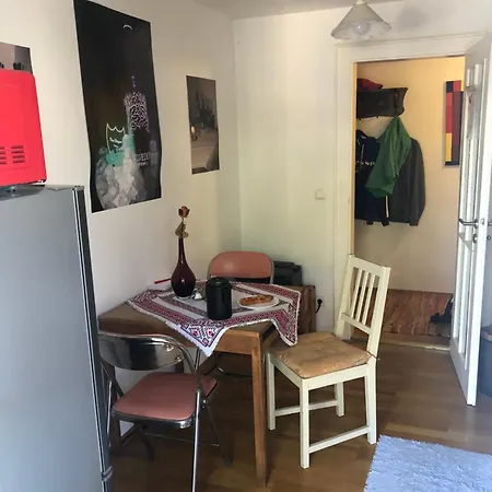 Kunterbunt דירה